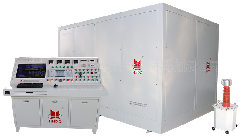 变压器综合特性测试台