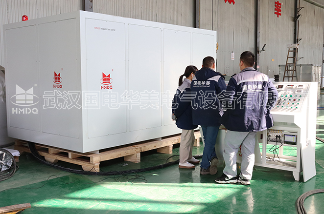 变压器综合特性测试台