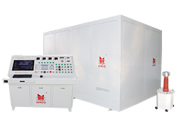 变压器综合特性测试台