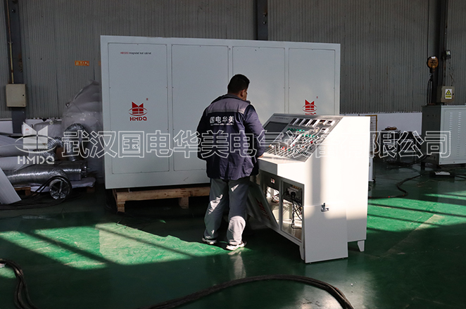 变压器综合特性测试台