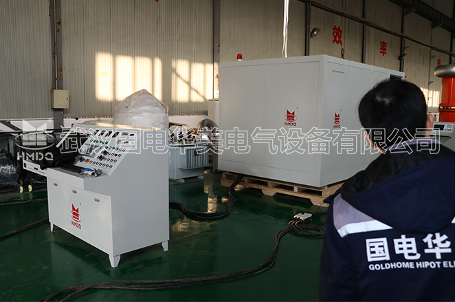 变压器综合特性测试台