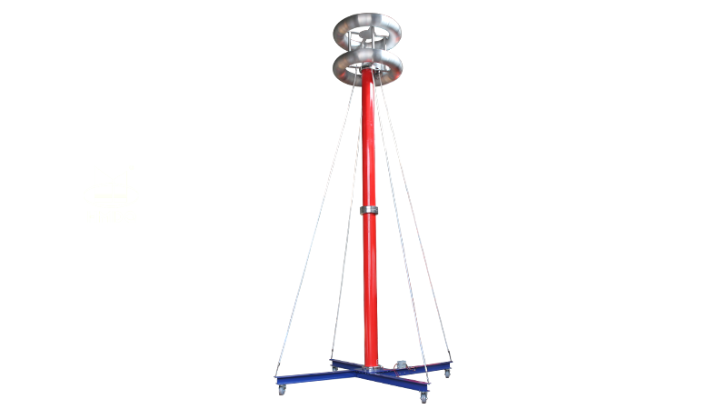 串联谐振分压器