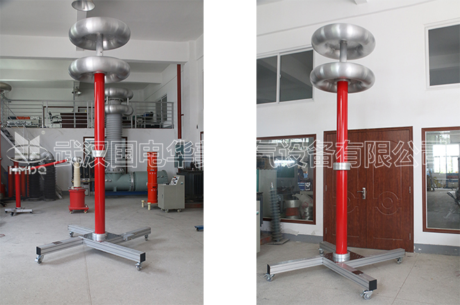 串联谐振分压器