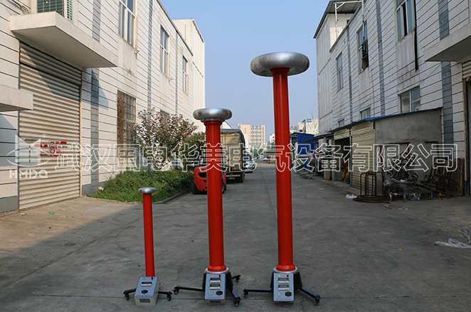 串联谐振分压器