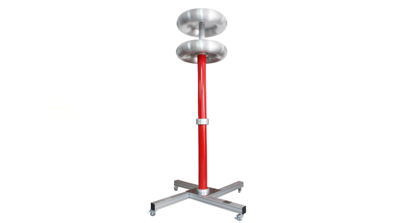 串联谐振分压器