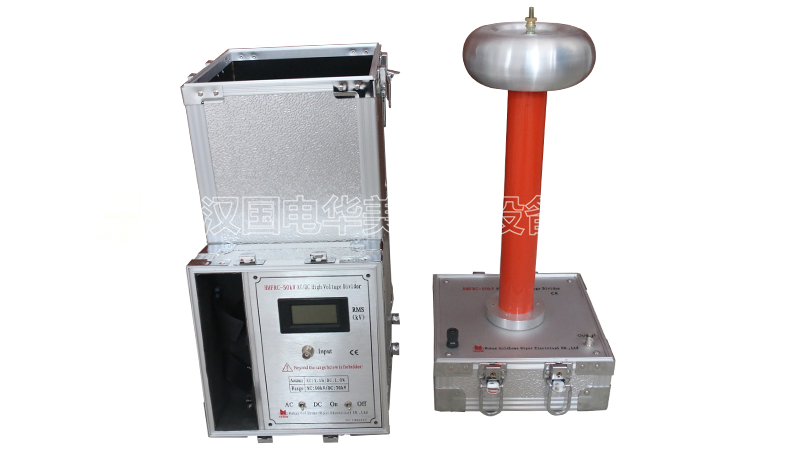 串联谐振分压器