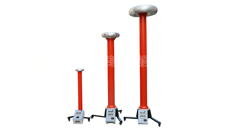 串联谐振分压器