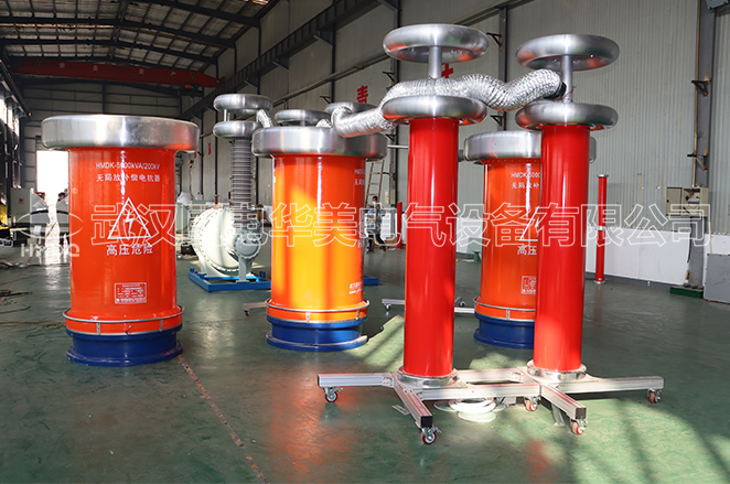 串联谐振补偿电容器