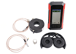 高压局部放电巡检仪