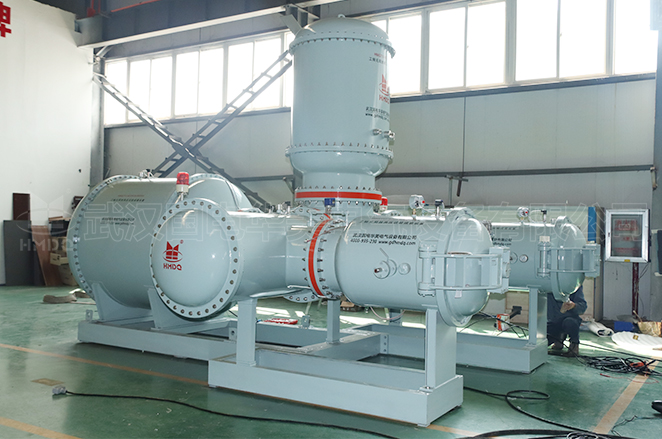 工频无局放高压试验成套装置