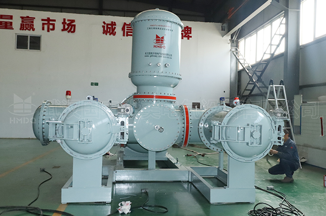 工频无局放高压试验成套装置