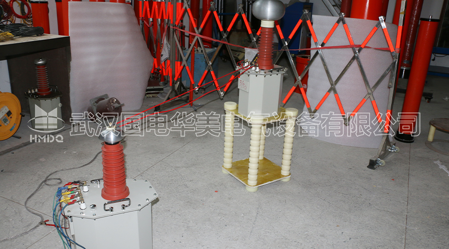 油浸式试验变压器