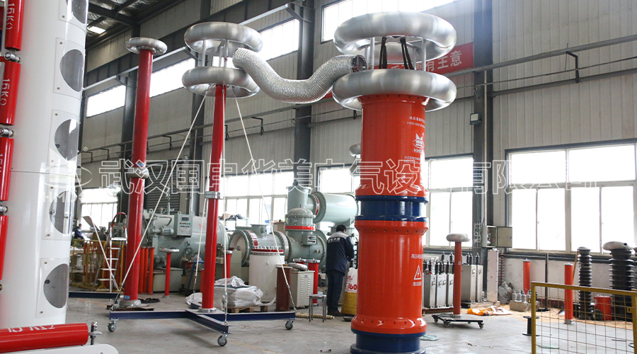 串联谐振试验装置