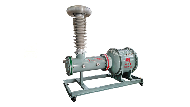 充气式无局放试验变压器