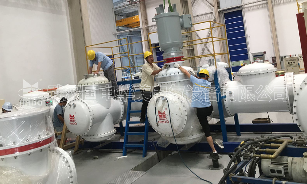 GTU工频无局放高压试验成套装置