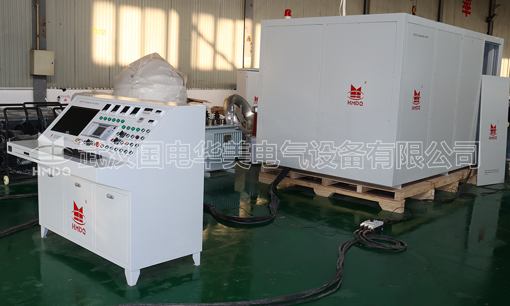 变压器综合特性测试台