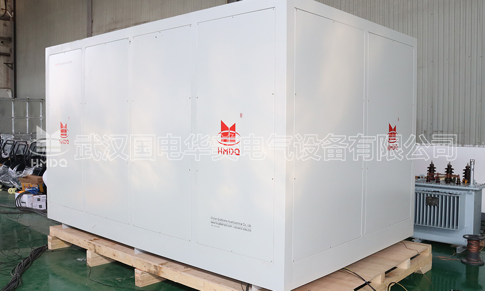 变压器综合测试台