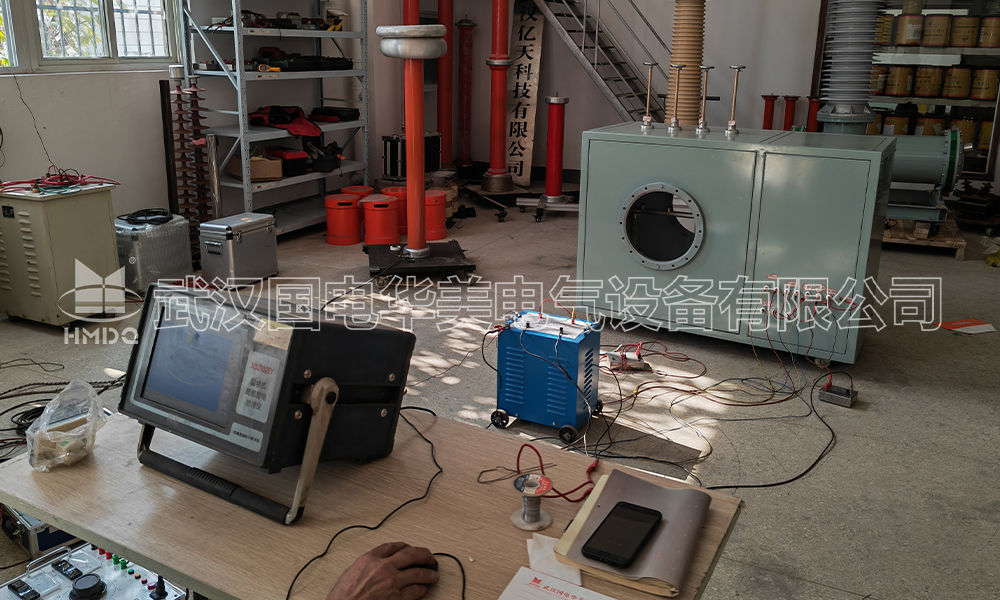 开关柜局部放电模拟试验装置