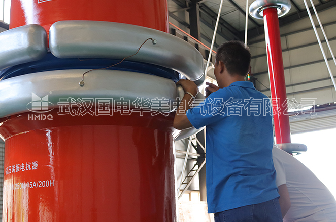 变频串联谐振试验装置