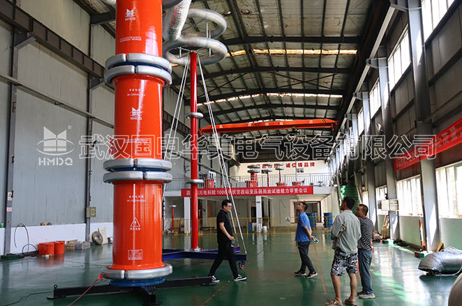 变频串联谐振试验装置