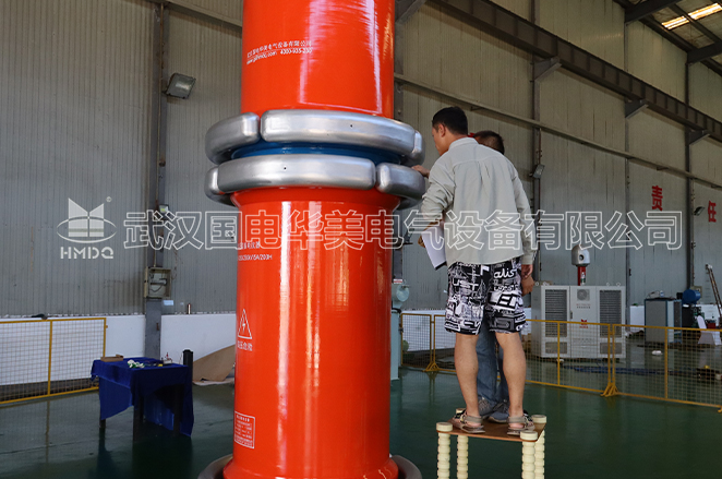 变频串联谐振试验装置