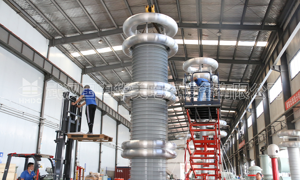 无局放串联谐振试验装置