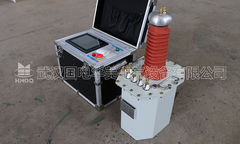 交直流试验变压器