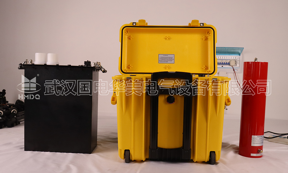 超低频高压发生器