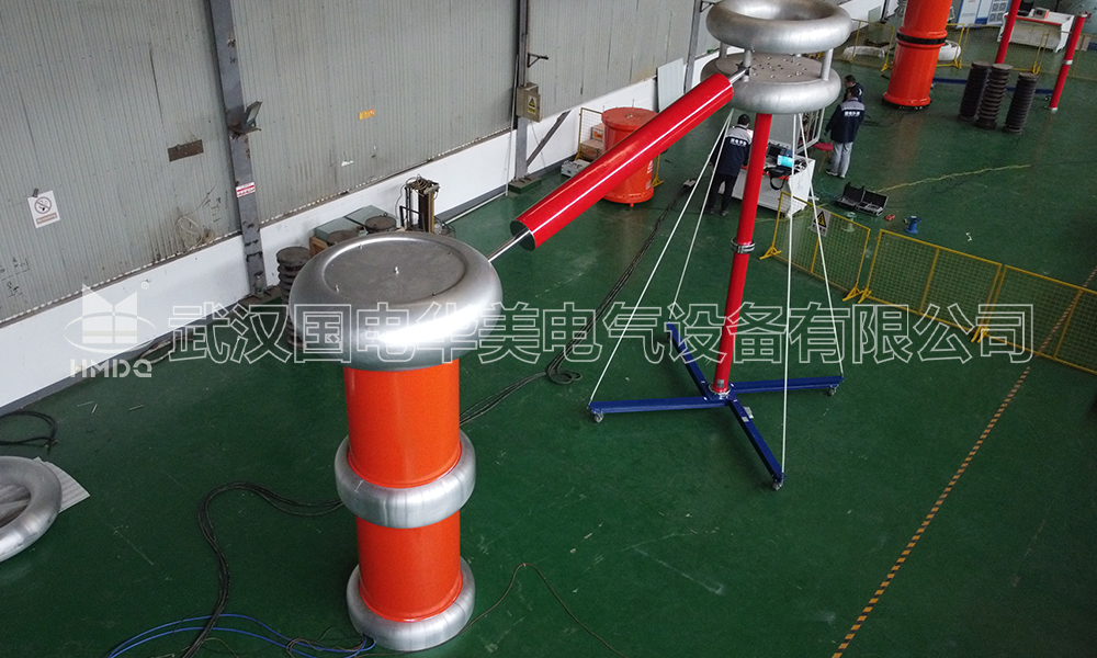 绝缘筒试验变压器