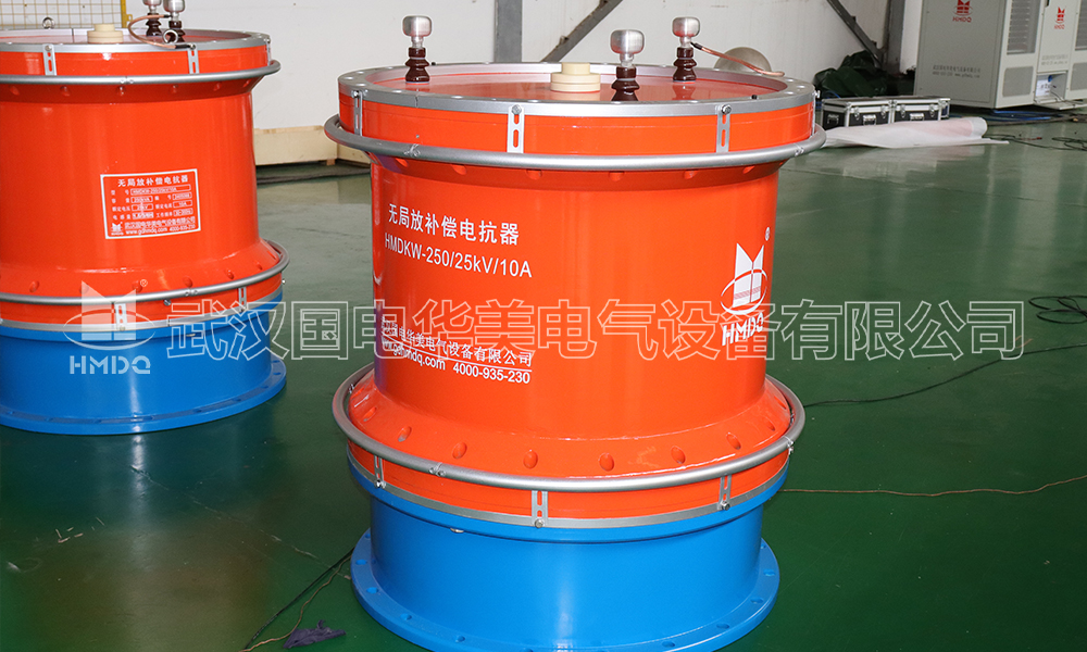 无局放感应耐压试验系统