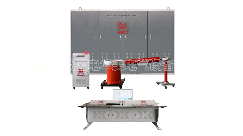 变压器综合测试台