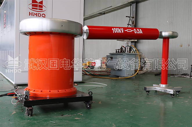 变压器综合测试台