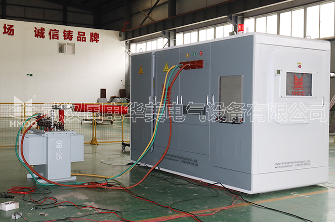 变压器综合测试台