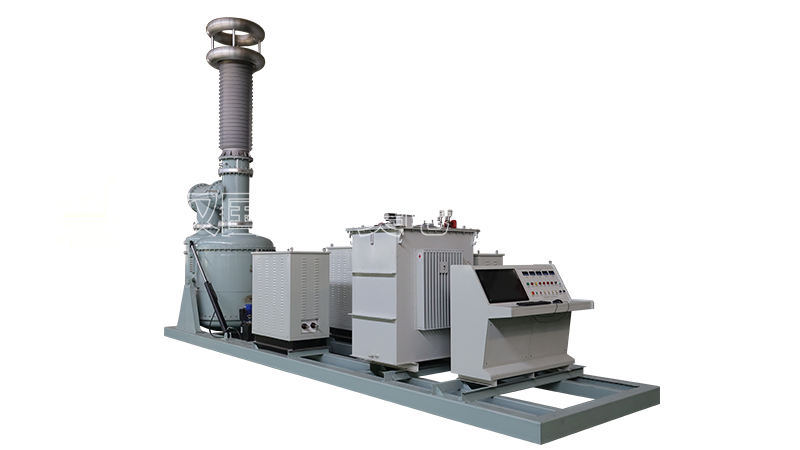 车载式工频GTU无局放耐压试验系统