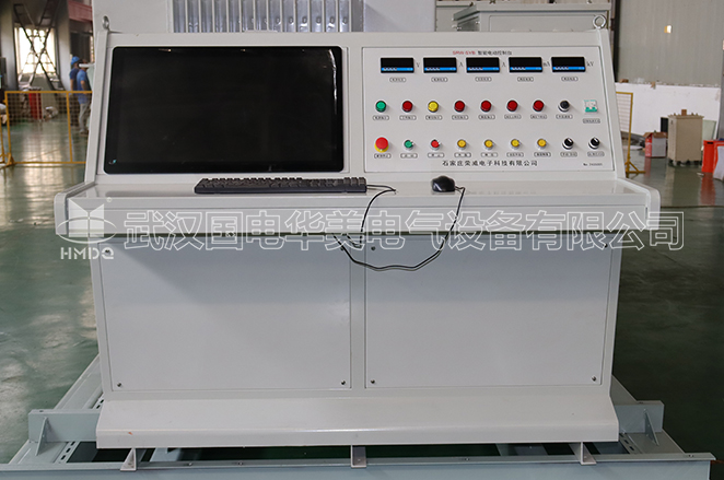 车载式工频GTU无局放耐压试验系统