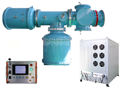 变频GTU无局放耐压组合试验系统