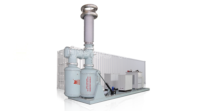 车载式工频GTU无局放耐压试验系统