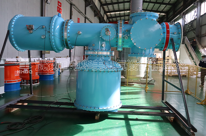 变频GTU无局放耐压组合试验系统