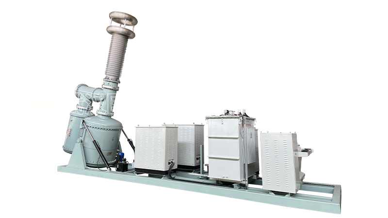 车载式工频GTU无局放耐压试验系统