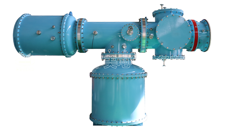 变频GTU无局放耐压组合试验系统