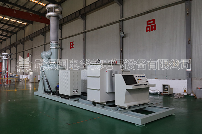 车载式工频GTU无局放耐压试验系统