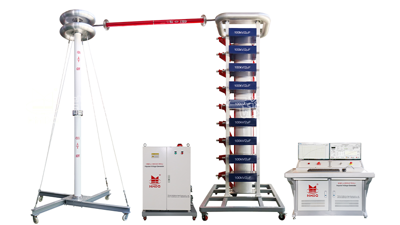 雷电冲击电压发生器