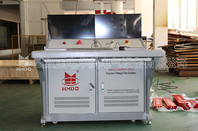 雷电冲击电压发生器