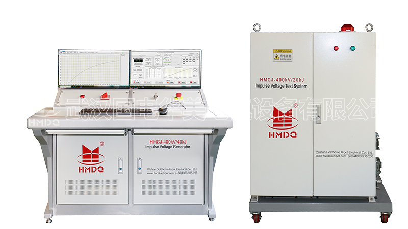雷电冲击电压发生器
