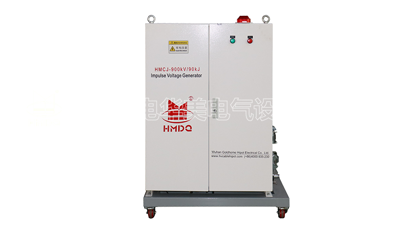 雷电冲击电压发生器