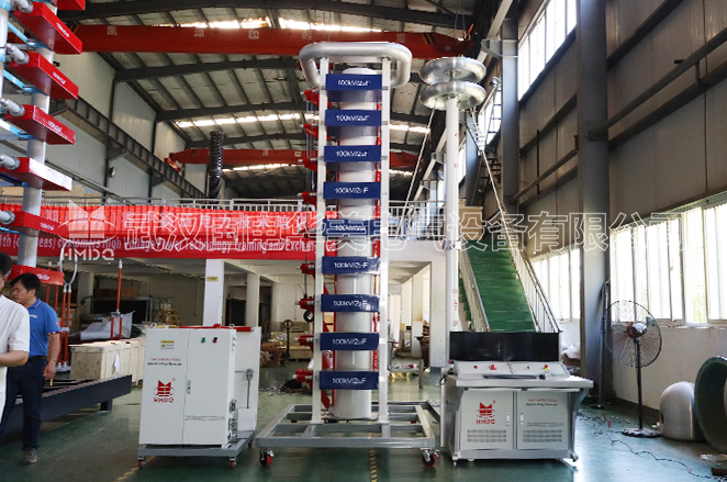 雷电冲击电压发生器