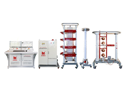 雷电冲击电压发生器