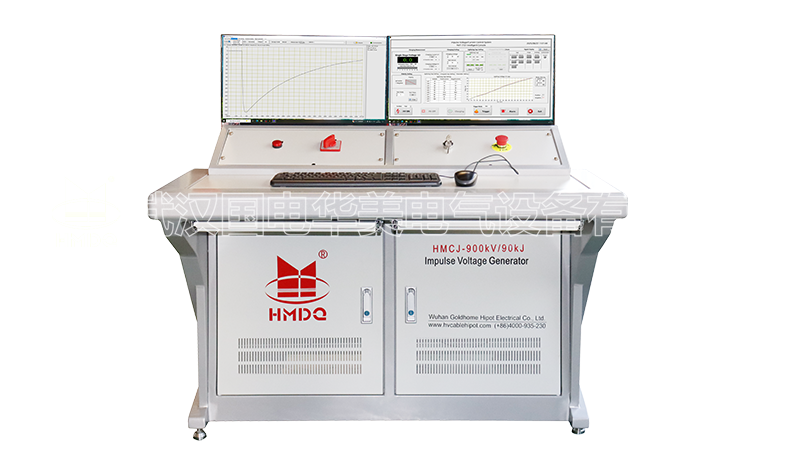 雷电冲击电压发生器