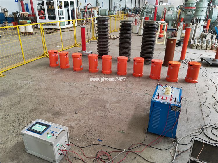 串联谐振试验装置的工作原理及在电力测试中的关键作用