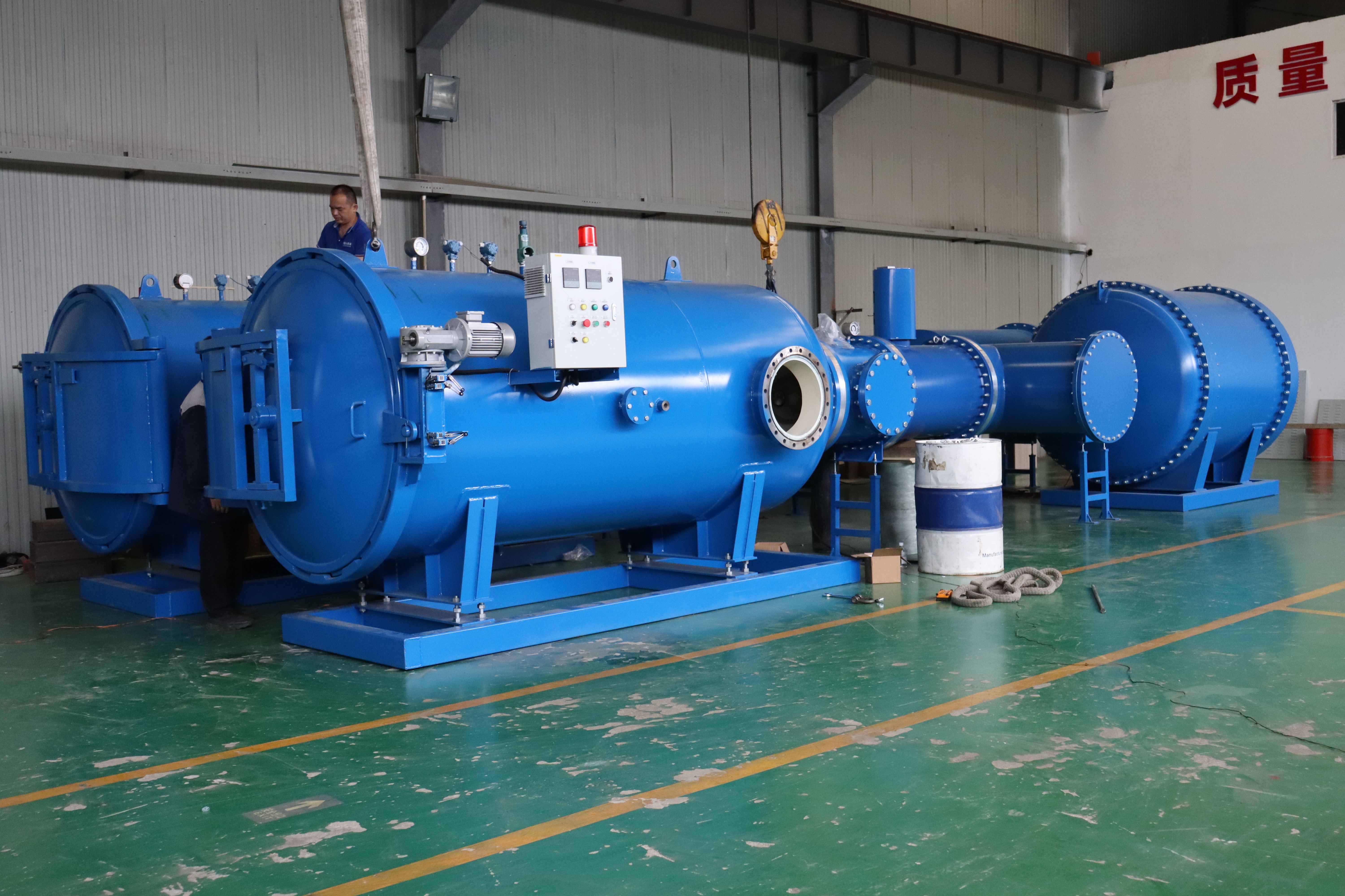 HMGTU 800kVA/800kV 无局放铠甲式GTU